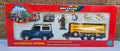 Britains Land Rover Trailer And Accessories Gift Set 9651
