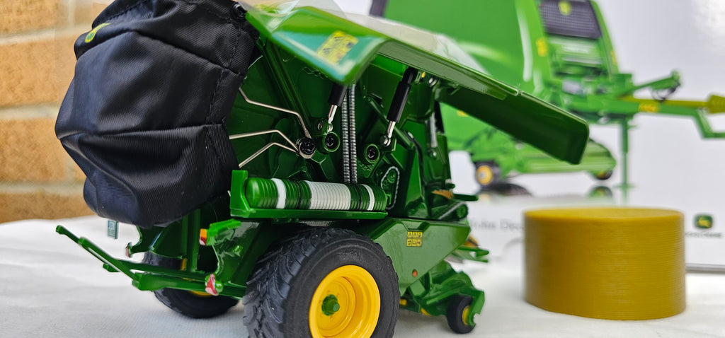 Wiking John Deere 990 Baler