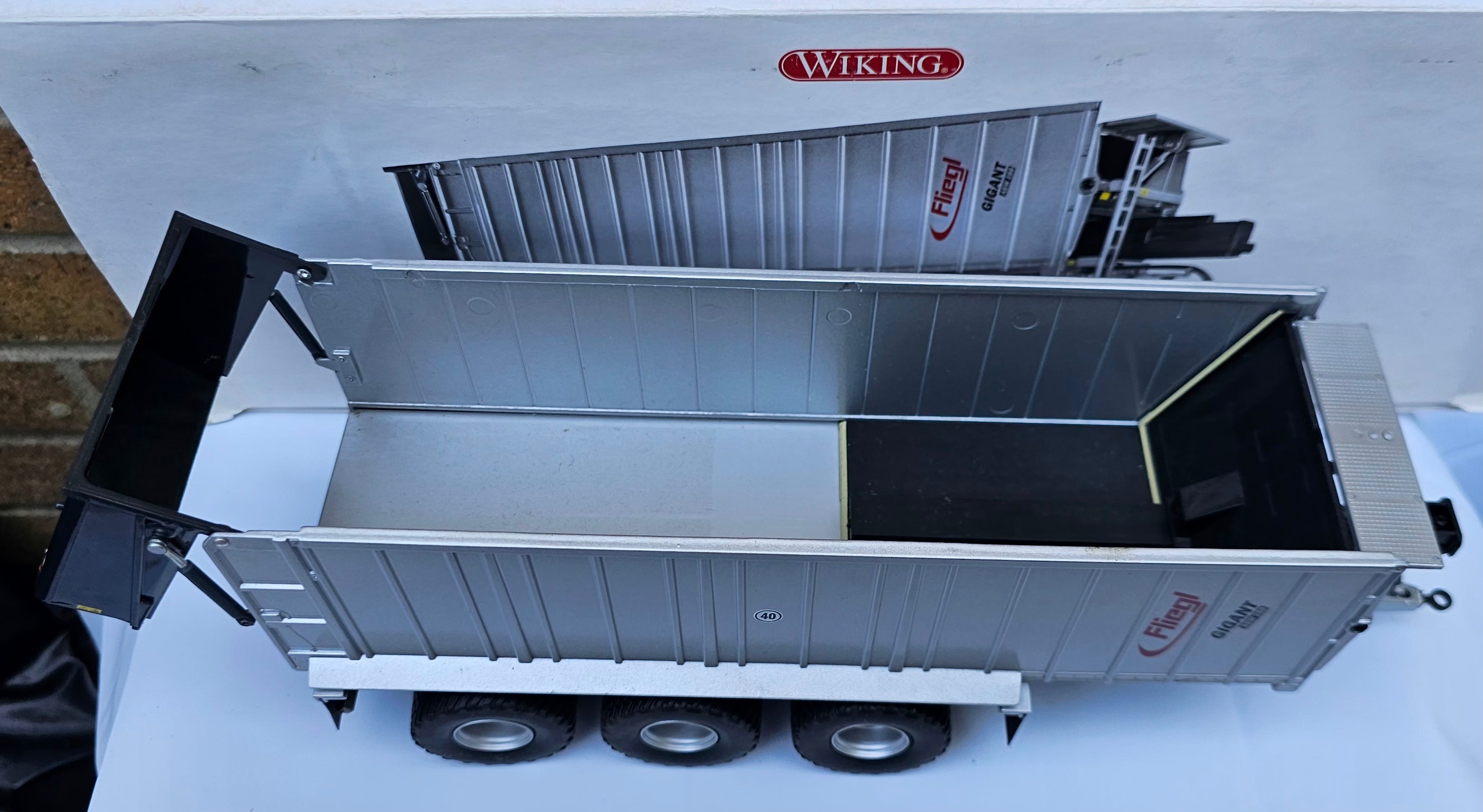 Wiking Fliegl Gigant ASW 288