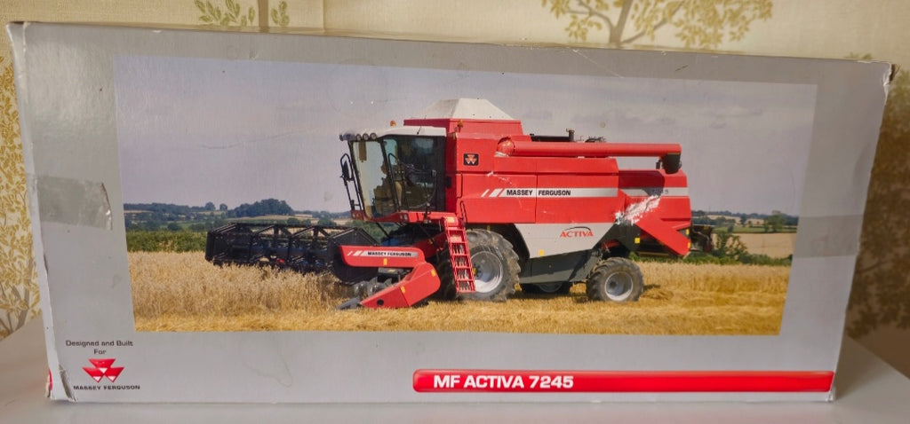 Universal Hobbies Massey Ferguson Activa 7245