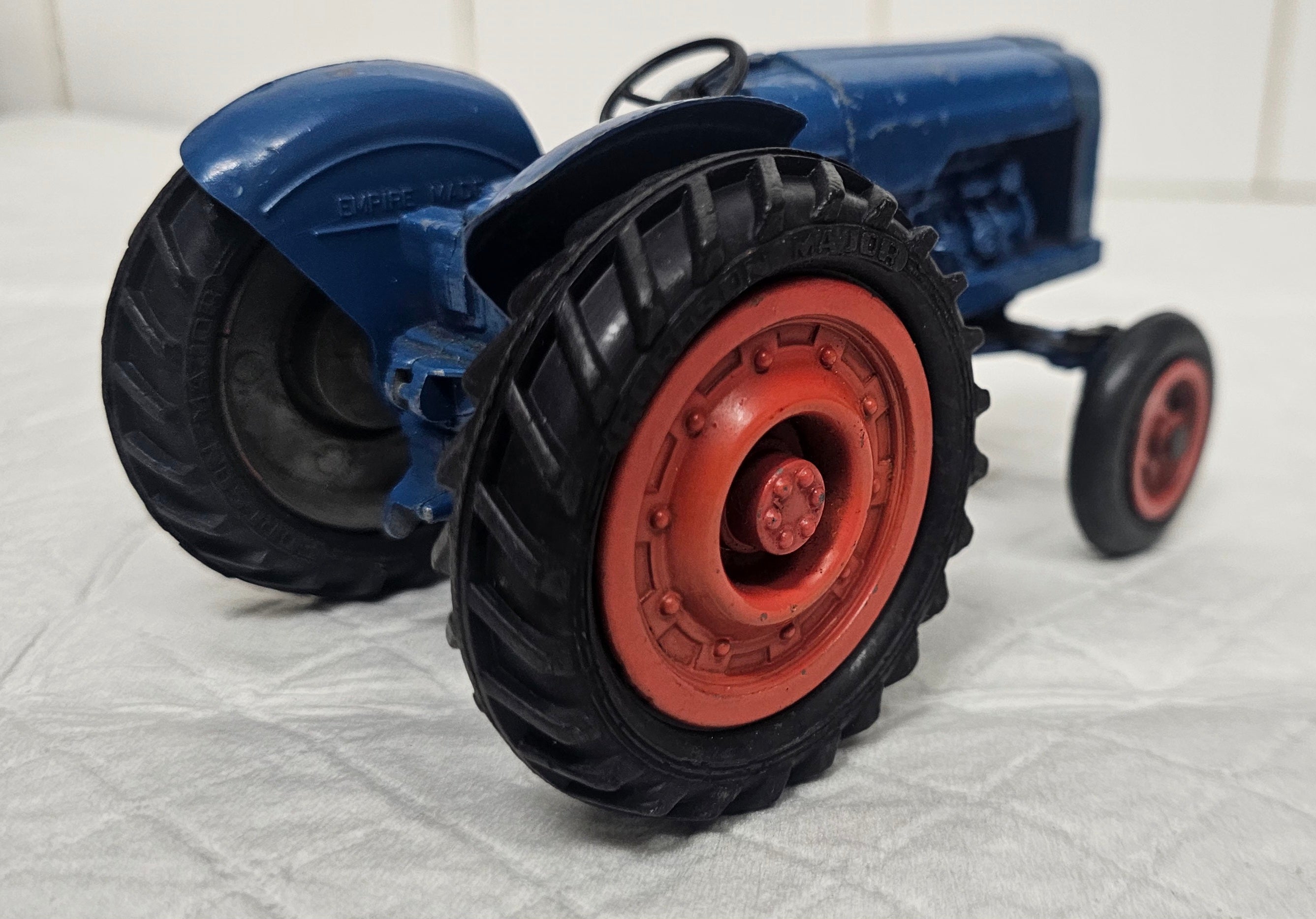 Clifford Empire Made Fordson Major Tractor