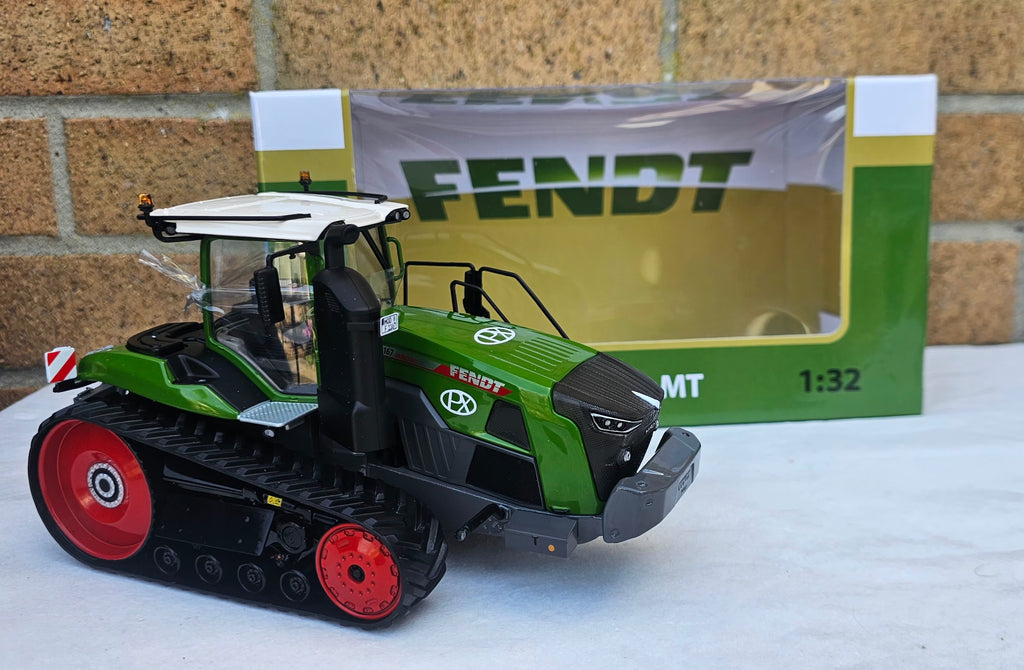 USK Fendt 1167 Vario MT Tractor PX Edition