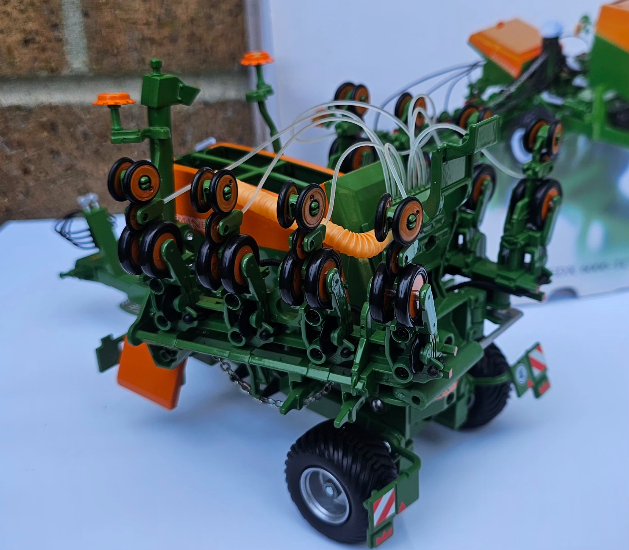 Wiking Amazone EDX 6000 Seeder