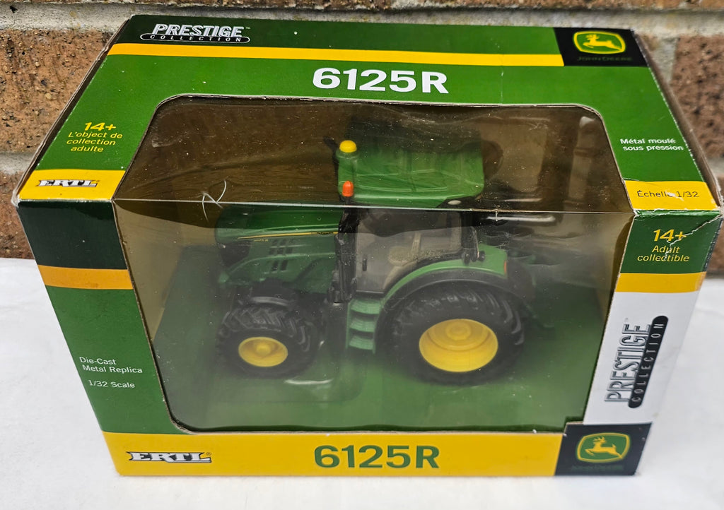 Ertl Prestige John Deere 6125R Tractor 45369