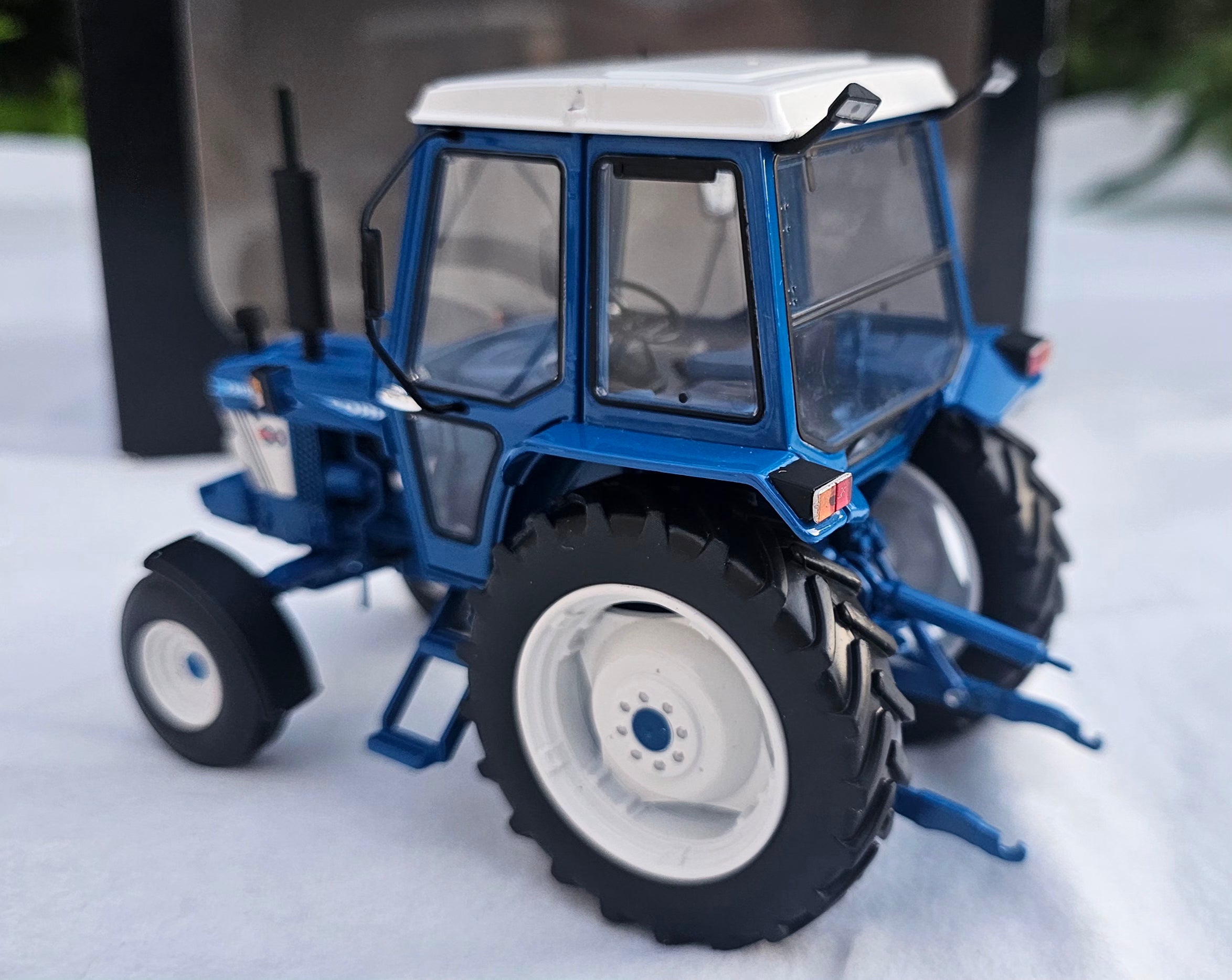 Marge Models Ford 7610 Tractor Gen 1 2WD 1101