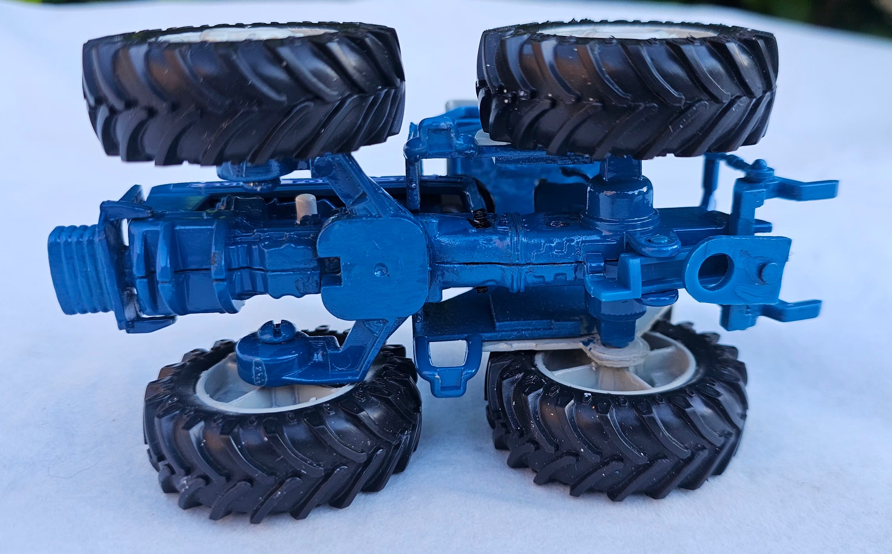 County 754 Super Four Tractor Conversion