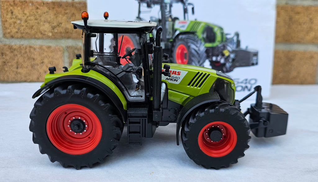 Wiking Claas Arion 640 Tractor