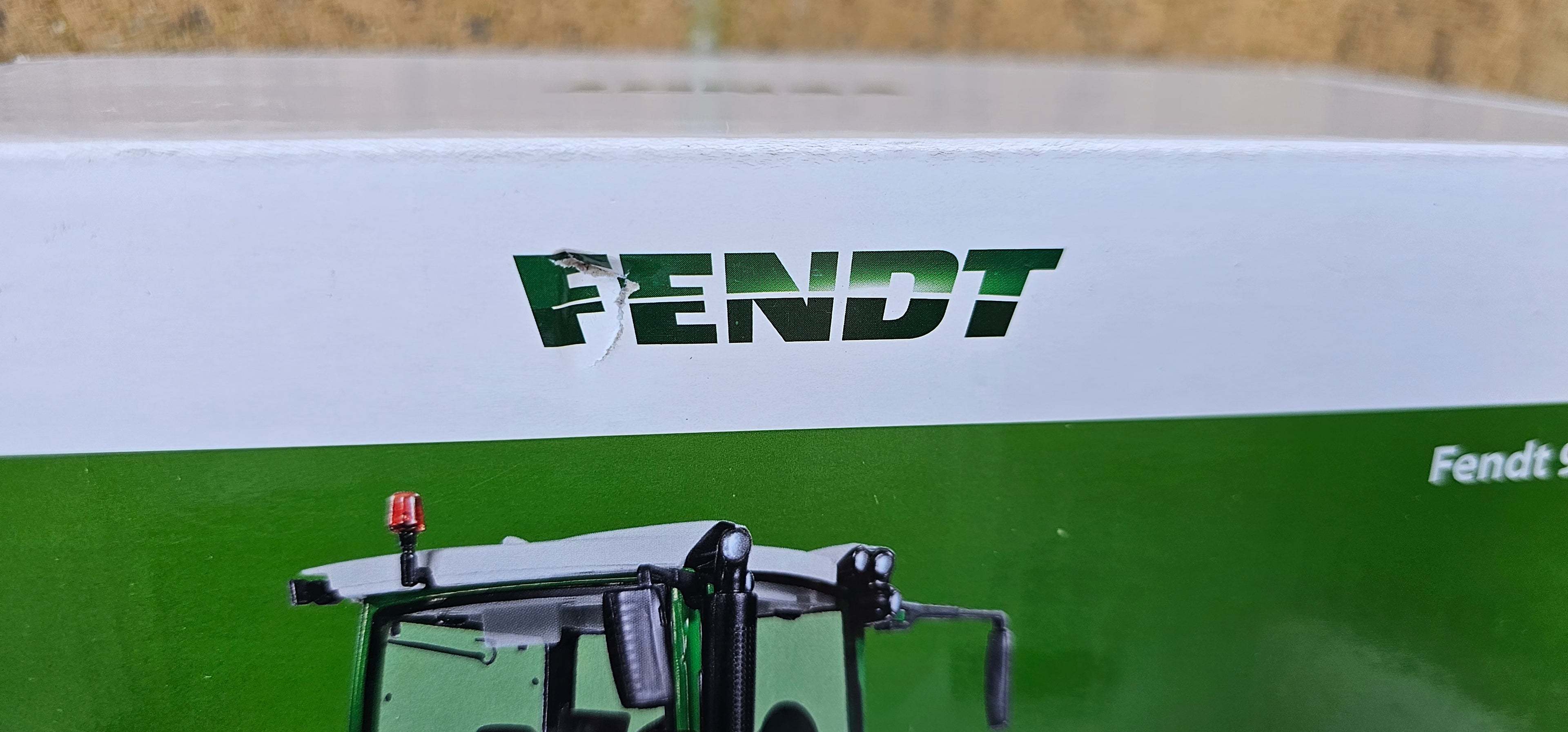 Wiking Fendt 942 Vario Tractor  PX Edition