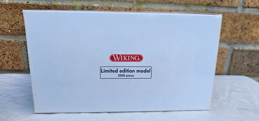 Wiking Fendt 936 Vario Max Wild Weathered Limited Edition