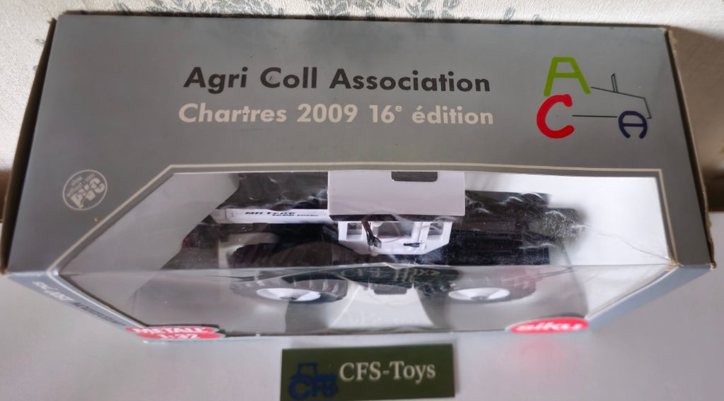 Siku MB Trac 1600 Tractor Agri Coll Association Chartes 2009