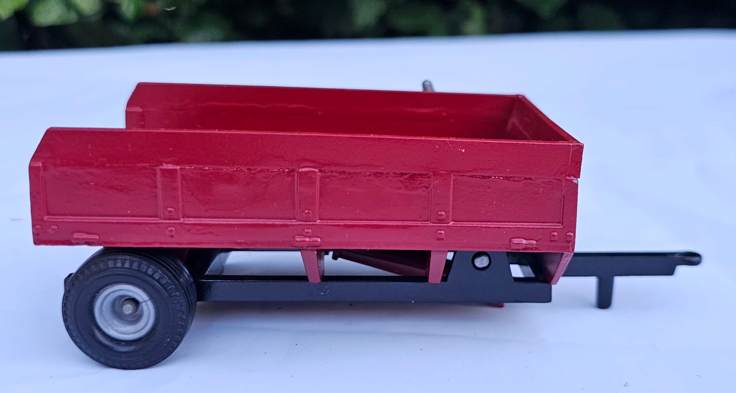 Britains Tipping Trailer Conversion