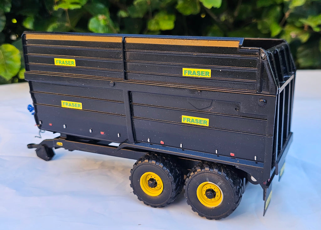Britains Fraser Silage Trailer Conversion