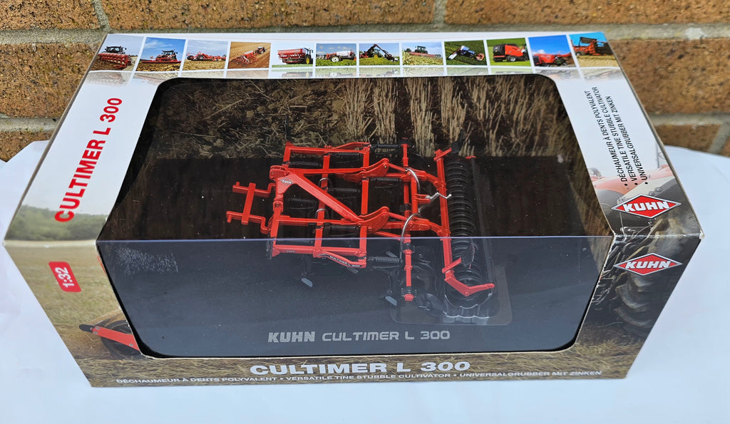 Universal Hobbies Kuhn Cultimer L 300 UH5214