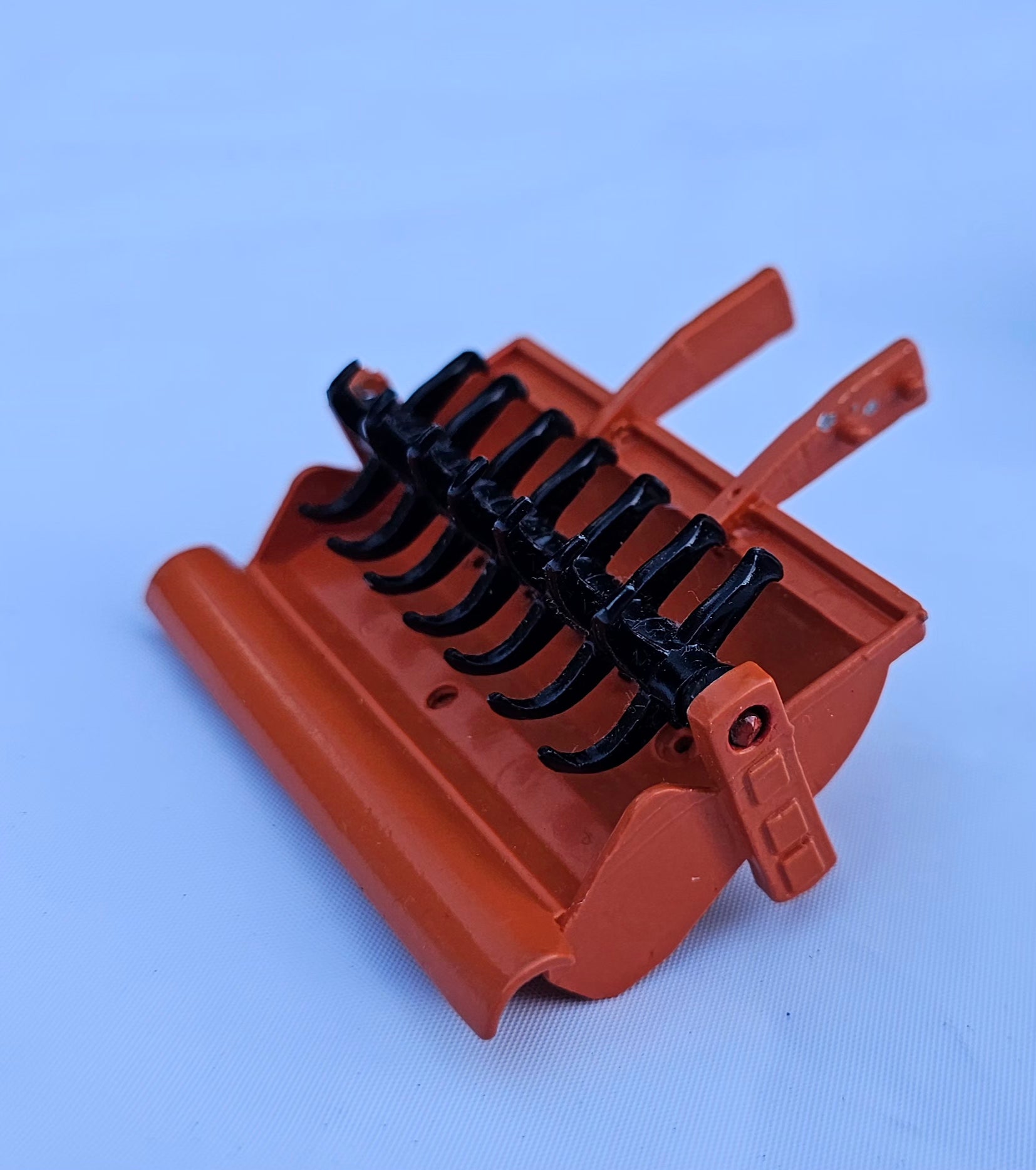 Howard Rotavator Conversion
