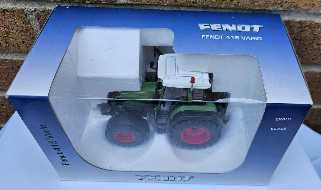 Universal Hobbies Fendt 415 Vario Tractor