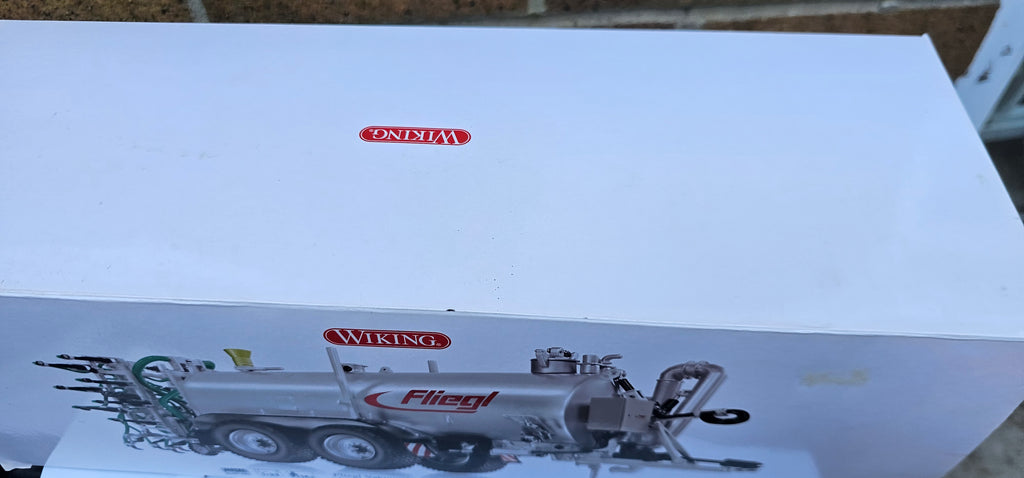 Wiking Fliegl Tanker VFW 18000