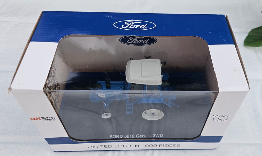 Universal Hobbies Ford 5610 Tractor 2WD Gen 1 Limited 999 UH6442
