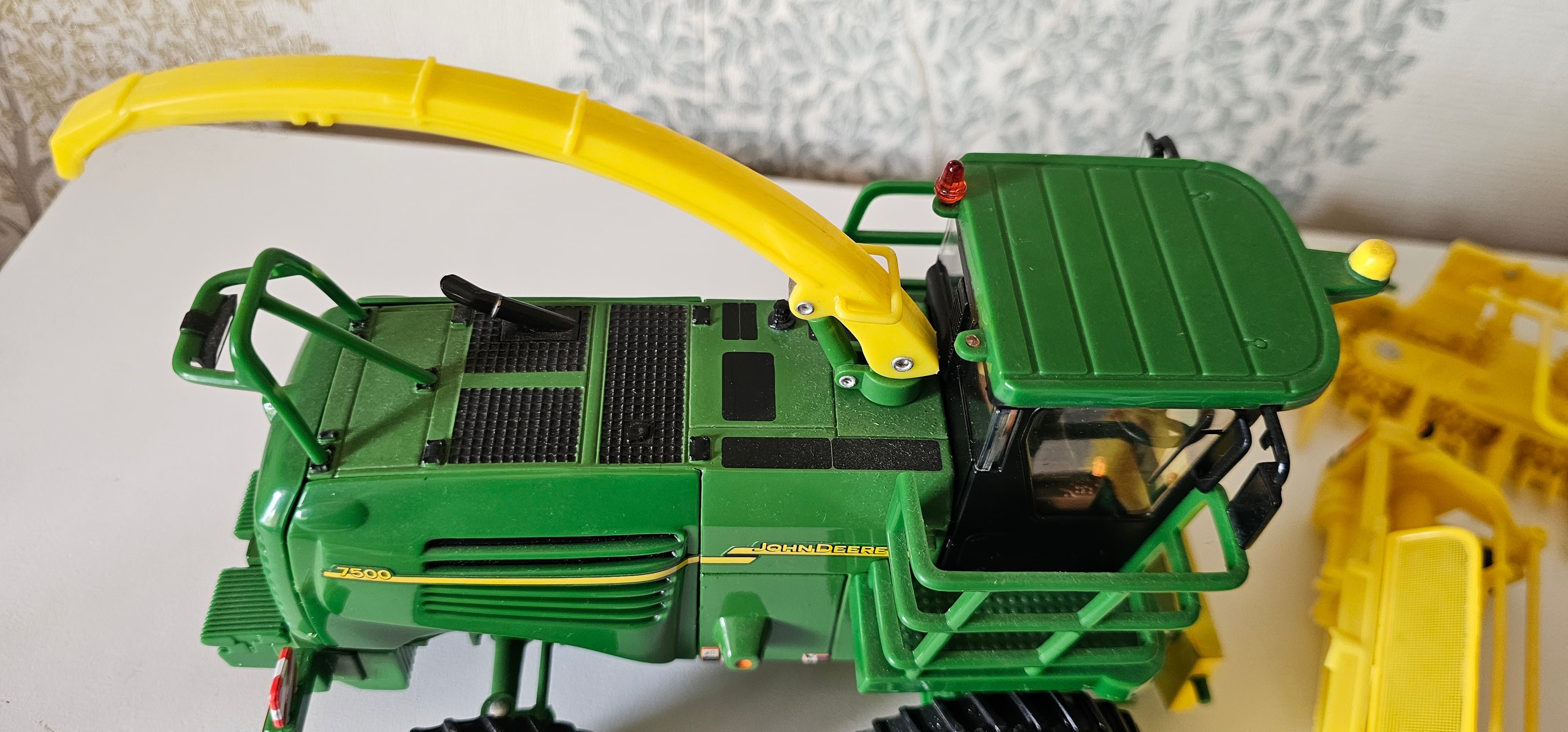 Britains John Deere 7500 Forage Harvester