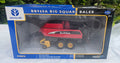 Britains New Holland Big Square Baler BB960A 13668 Dealer Box