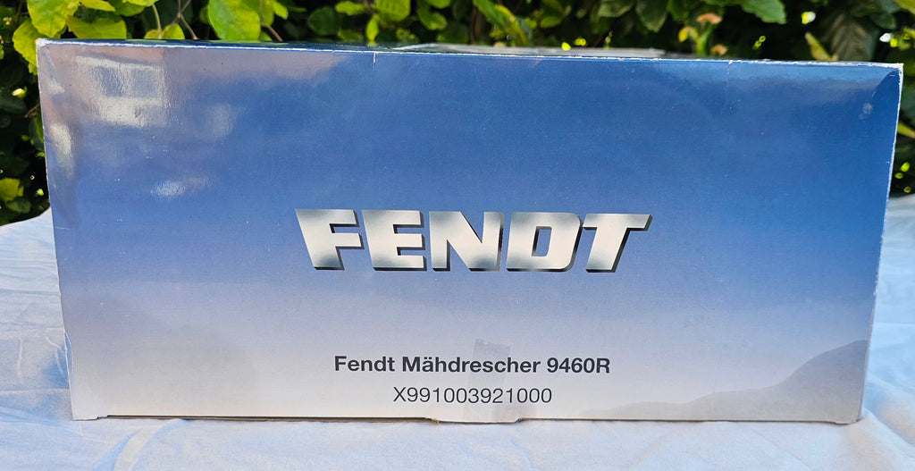 Schuco Fendt 9460R Mähdrescher Combine
