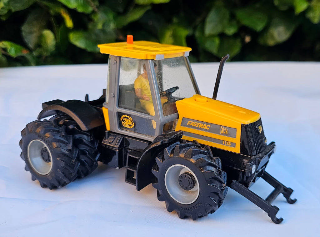 Britains JCB Fastrac 1135 Tractor Conversion