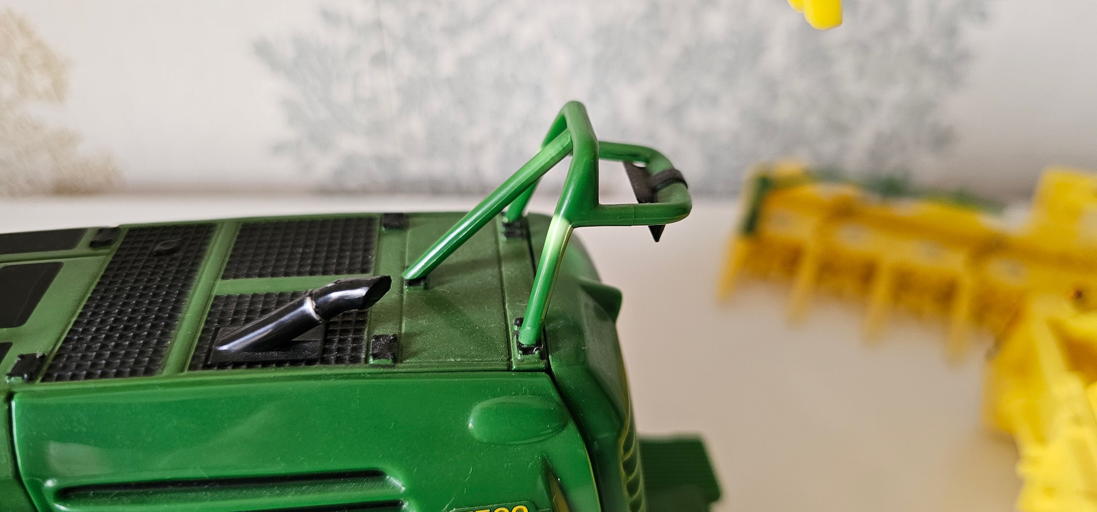 Britains John Deere 7500 Forage Harvester