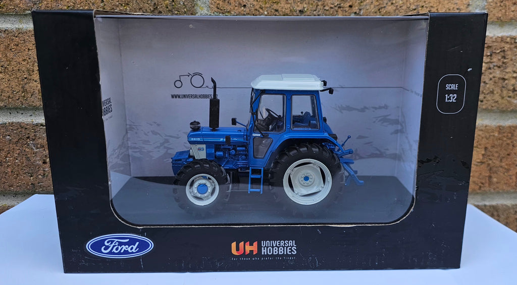 Universal Hobbies Ford 6610 Tractor Gen 1 4wd UH5367