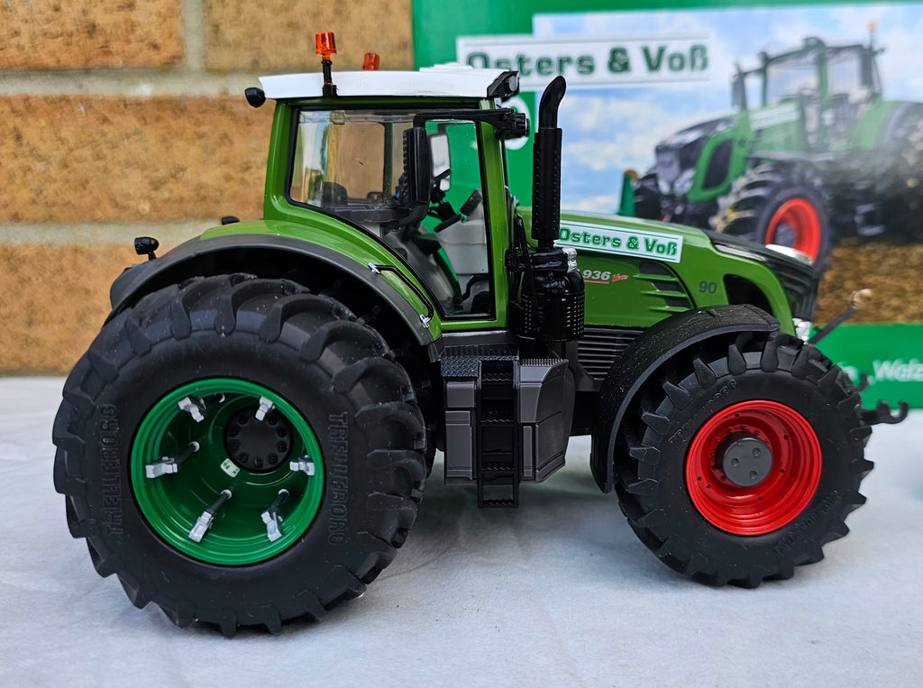 Wiking Fendt 936 Tractor Vario Osters & VOB