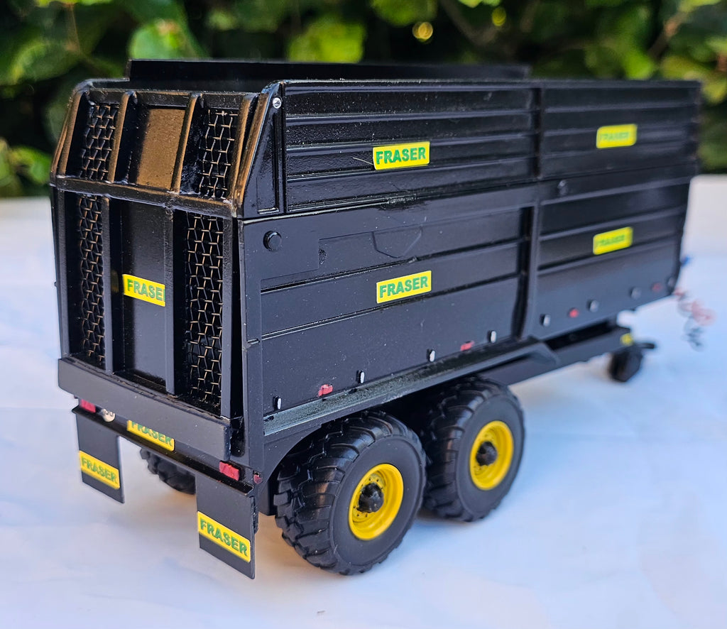 Britains Fraser Silage Trailer Conversion