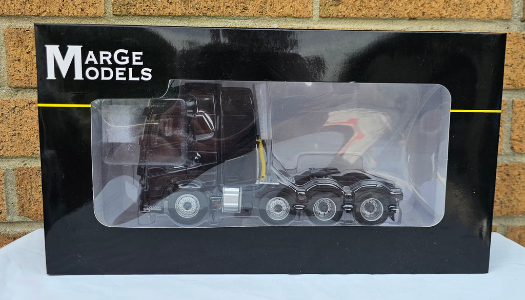 Marge Volvo Lorry 8X4 Tractor Unit