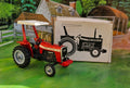 Minimac Massey Ferguson 275 Tractor 1/43