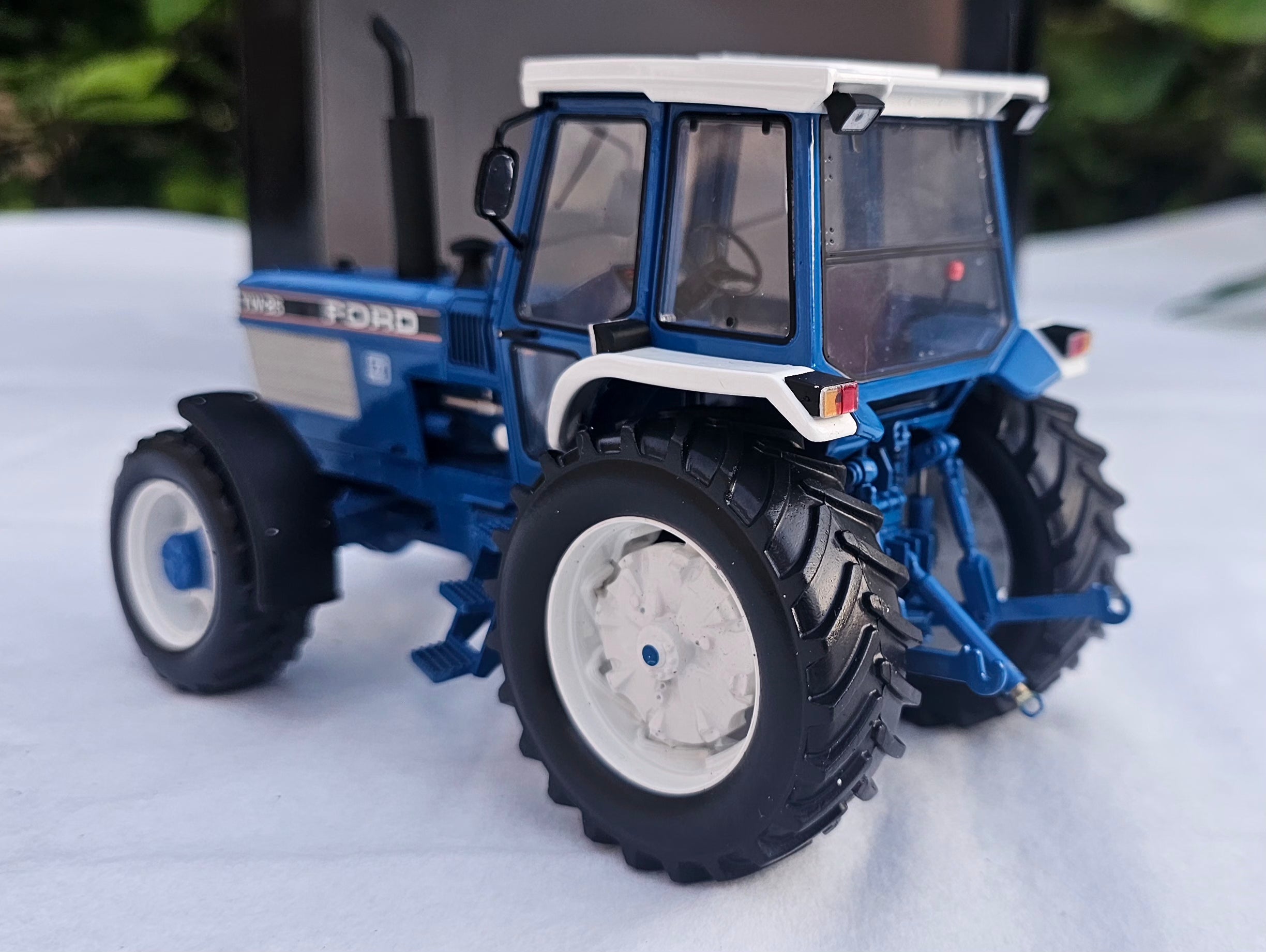 Marge Models Ford TW 25 Tractor Gen 2