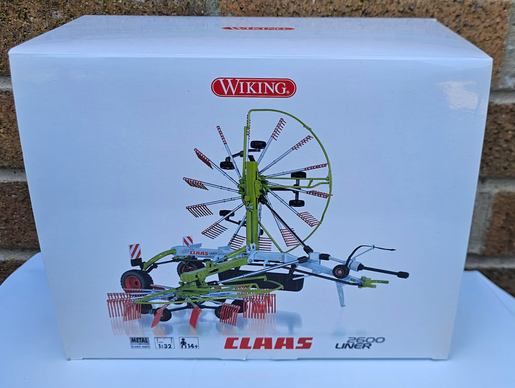 Wiking Claas 2600 Liner Rake