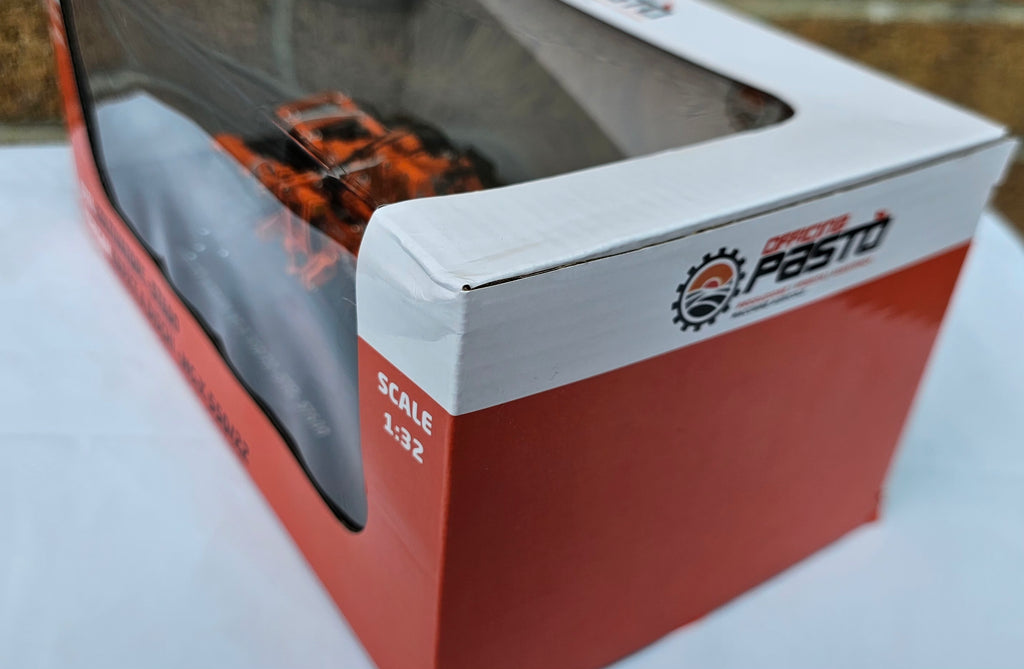 Universal Hobbies Pasto Morgan MG-X 550/22+Stel-ST600