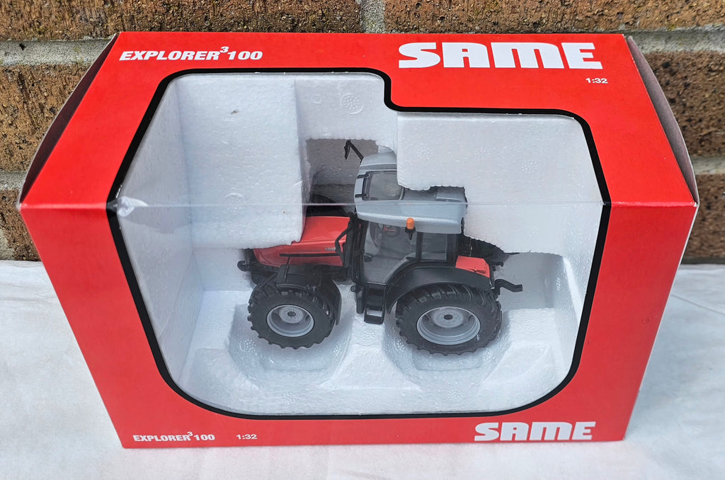 Ros Same Explorer 100 Tractor