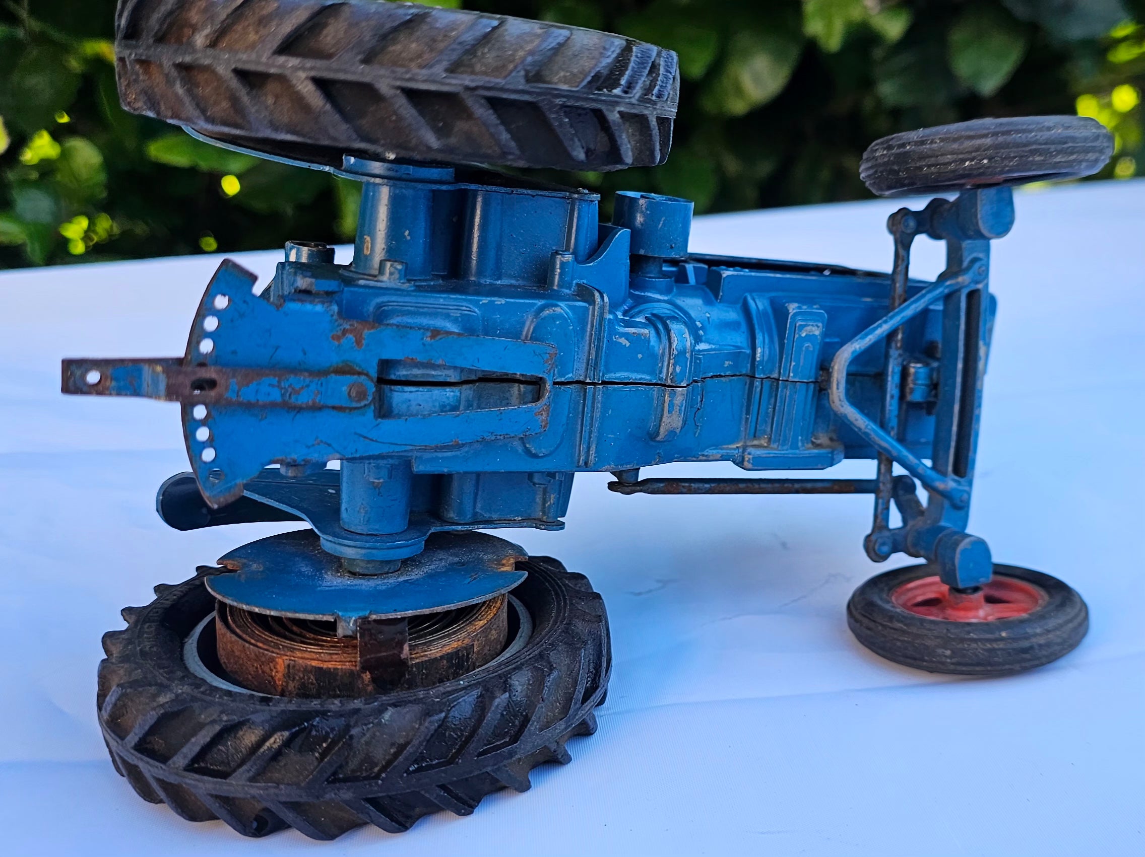 Chad Valley Fordson Major DDN Tractor