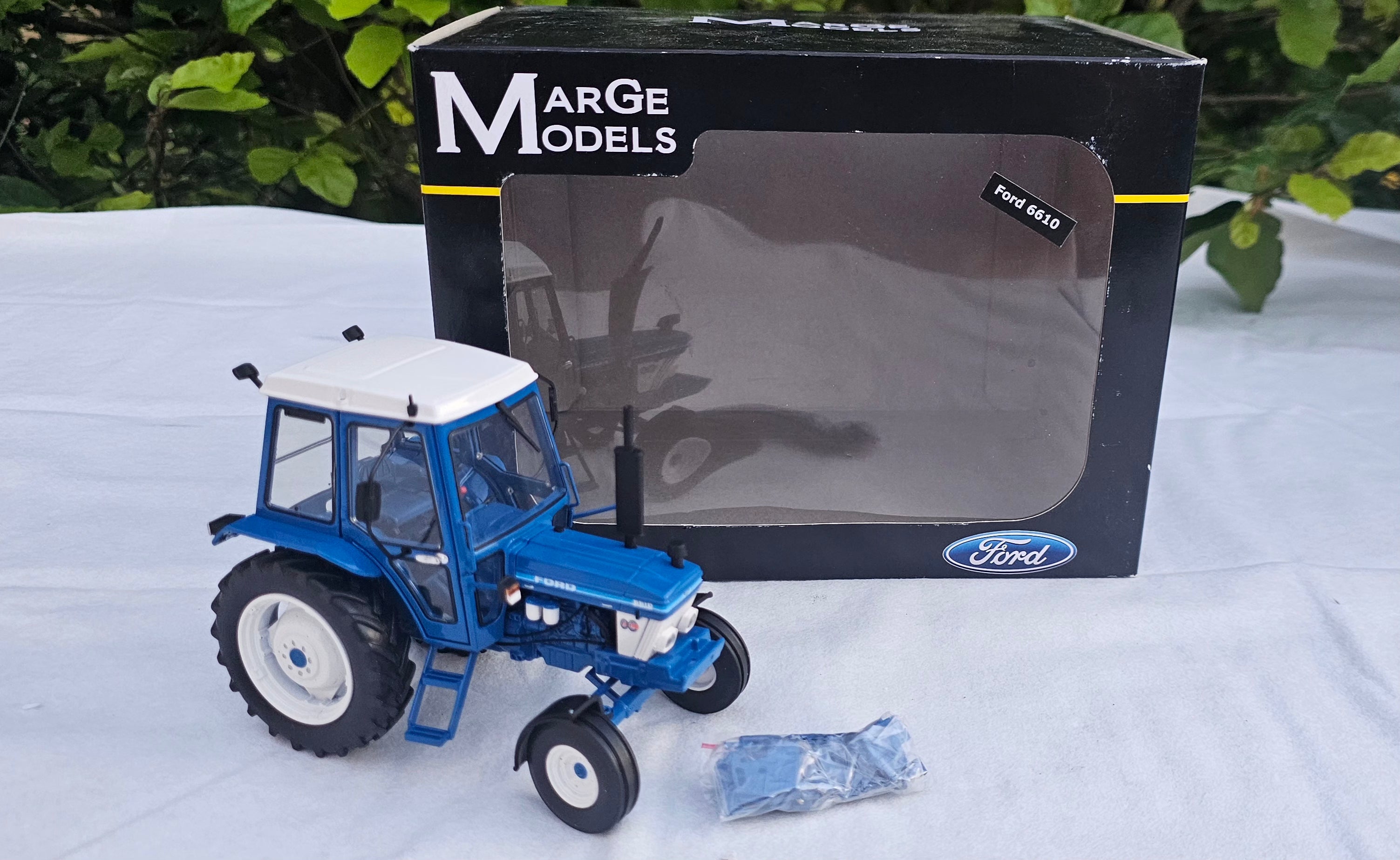 Marge Models Ford 6610 Tractor Gen 1 2WD 1207
