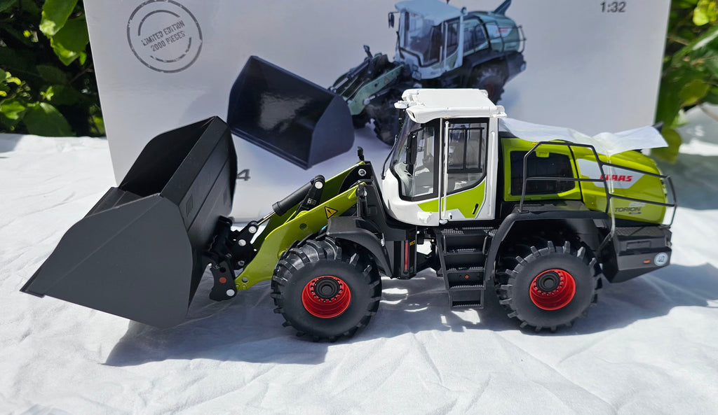Wiking Claas Torion 1914 Loader