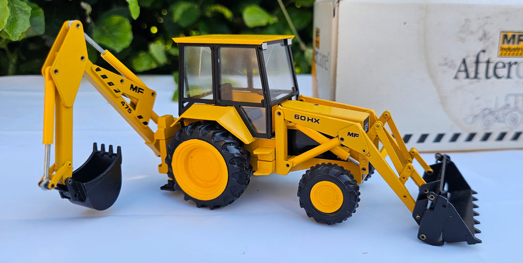 Conrad MF 60HX Massey Ferguson Backhoe Loader H