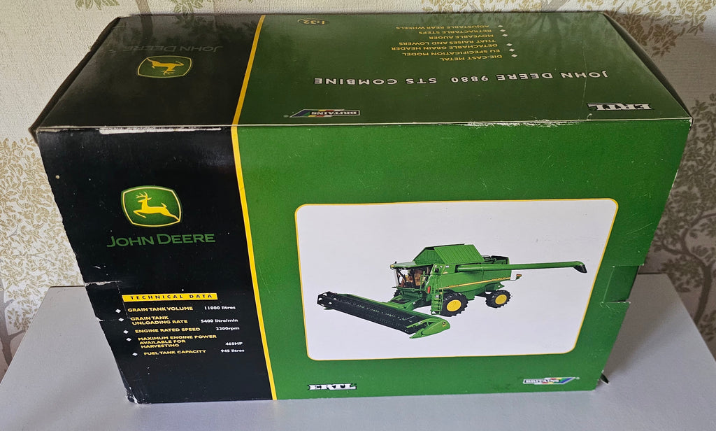 Britains John Deere 9880 STS Combine 40845