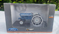 Universal Hobbies Ford 5000 Tractor With Metal Caged Wheels UH4879