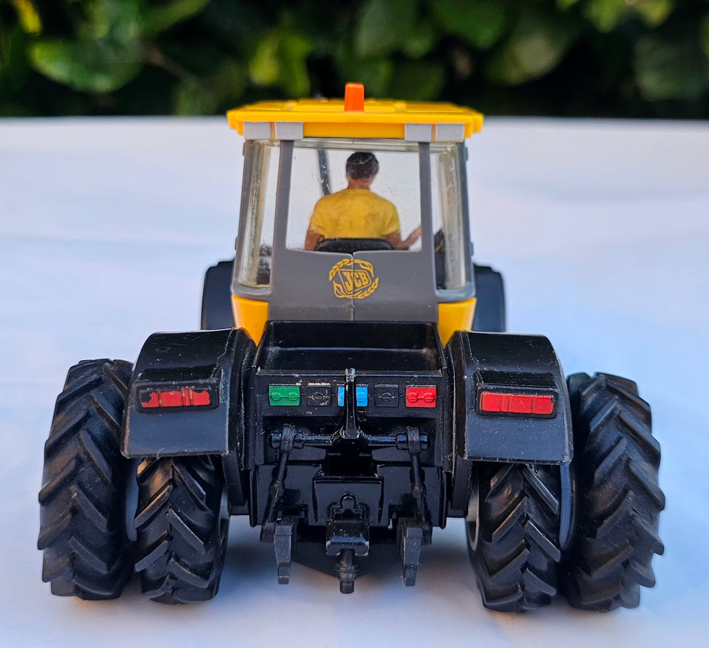 Britains JCB Fastrac 1135 Tractor Conversion