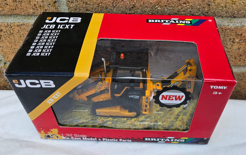 Britains JCB 1CXT 43264