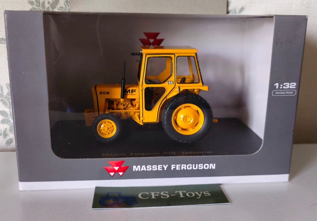 Universal Hobbies Massey Ferguson 20B UH4078