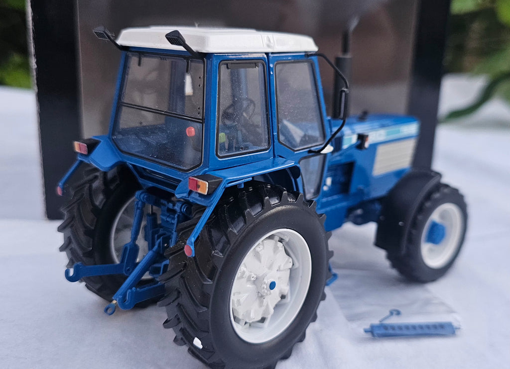 Marge Models Ford TW 25 Tractor Gen 1