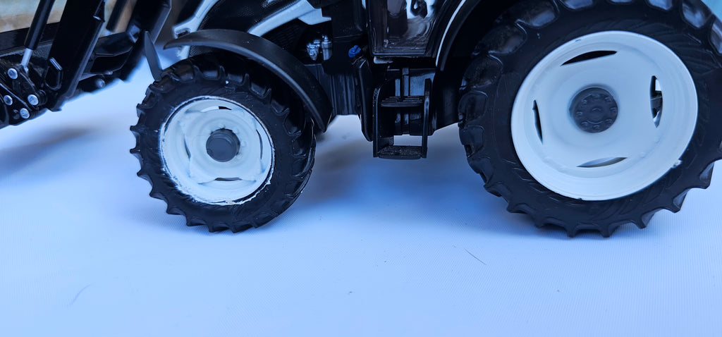 ROS Valtra A104 Tractor & Front Loader