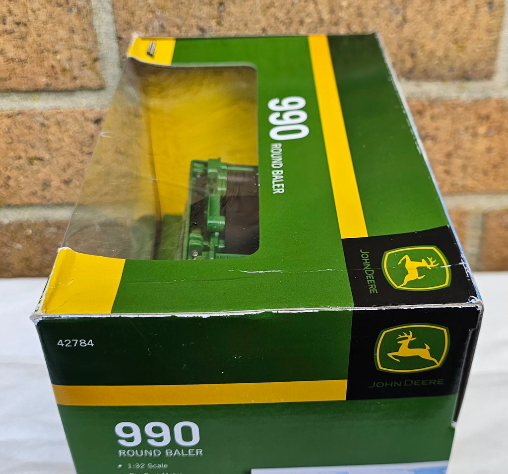 Britains John Deere Baler 990 42784
