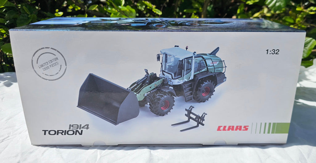 Wiking Claas Torion 1914 Loader