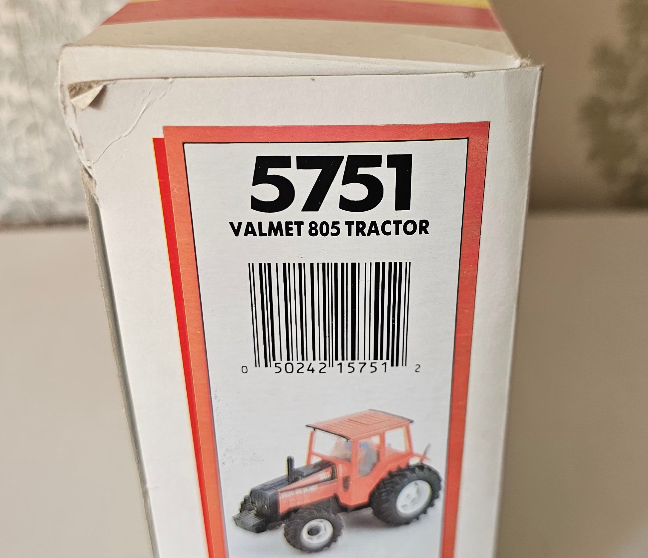 Britains Valmet 805 Gif Set 5751