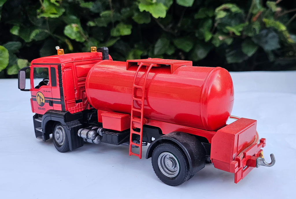 Britains Man Lorry Tanker Conversion